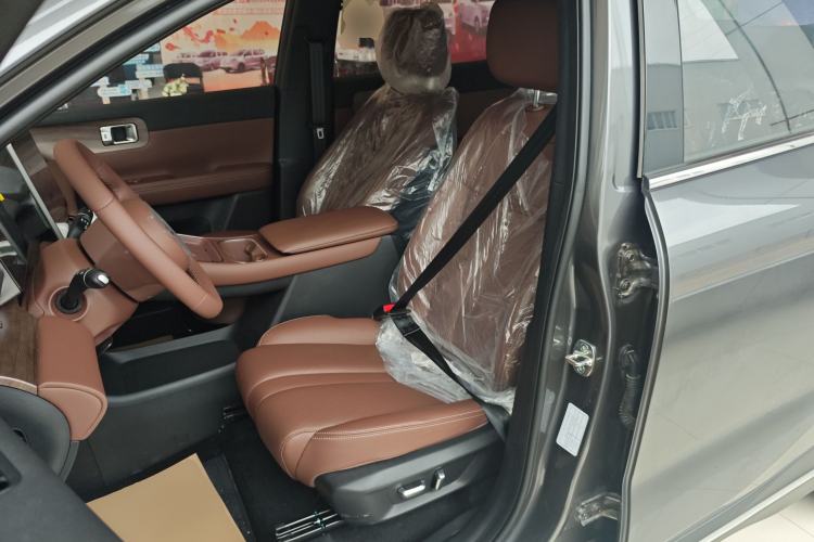 Used Wuling Xingguang S 2024 130km Flagship Version