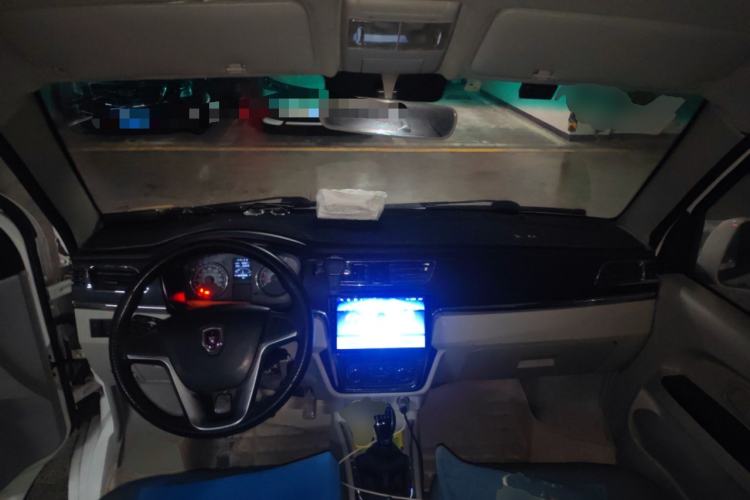 Used Jinbei New Hiace X30L 2019 1.5L Wealth Edition China VI SWC15M
