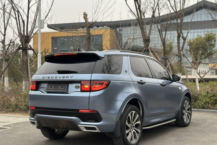 Used Land Rover Discovery Sport 2020 249 PS R-Dynamic Performance Edition