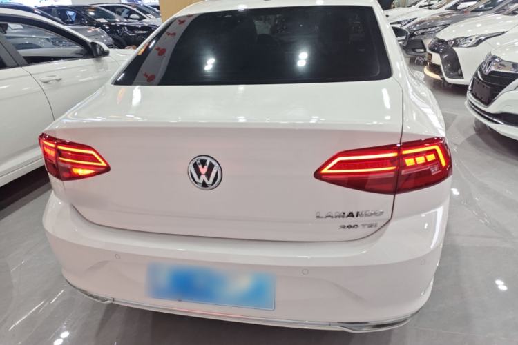 Used Volkswagen Lamando 2019 280TSI DSG Comfort Edition China V Standard