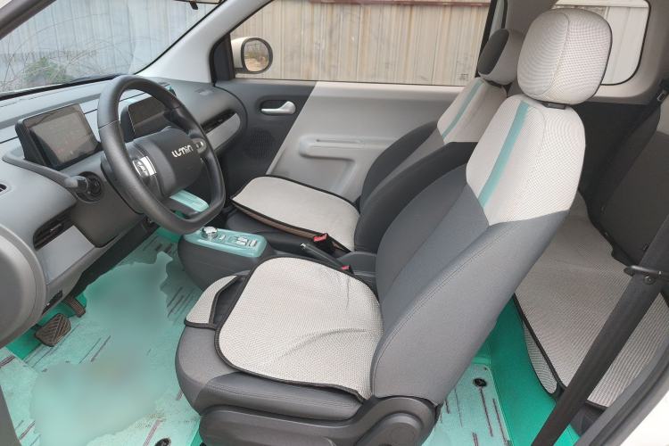 Used CHANGAN NEVO Lumin 2023 205km Xiangqin Version Left Front Seat