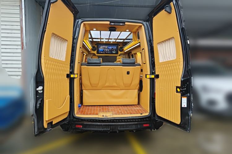 Used Ford Transit Custom  Trunk