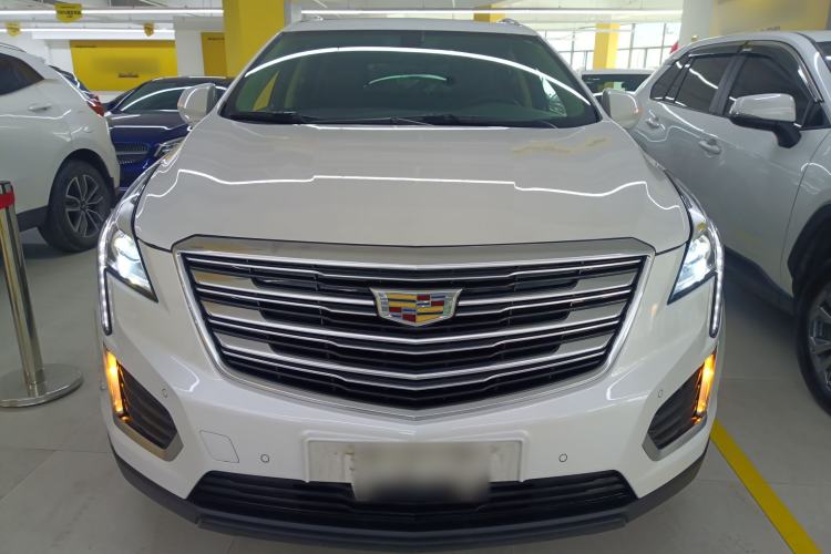 Used Cadillac XT5 2018 25T Luxury Model