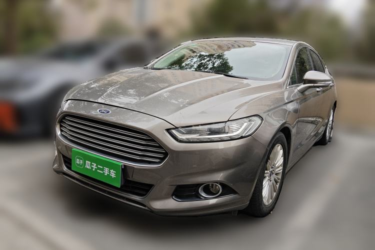 Used Ford Mondeo 2013 2.0L GTDi 200 Luxury Model