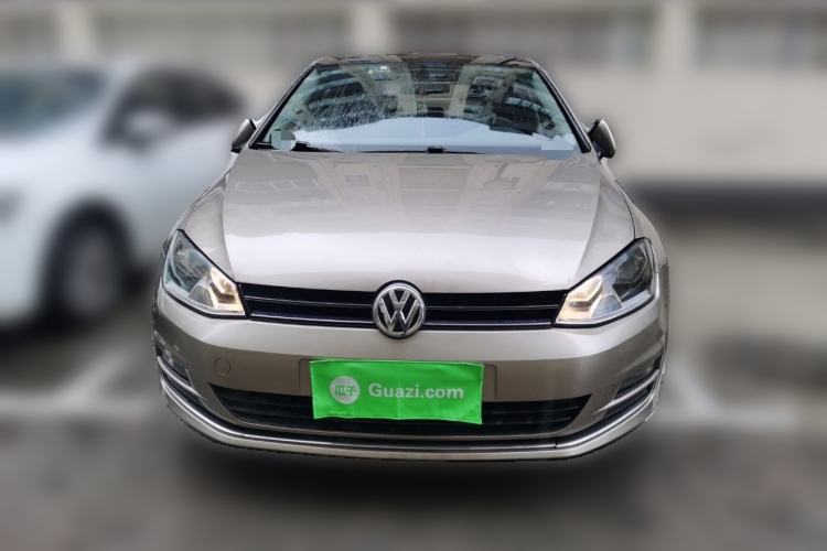 Used Volkswagen Golf 2015 1.4TSI Automatic Luxury Model
