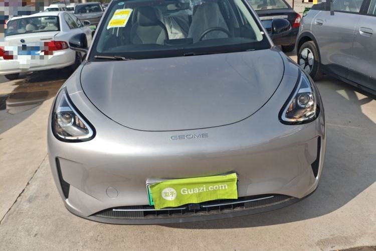 Used Geely Galaxy Geome 2026 Model 410km Carefree Edition Front