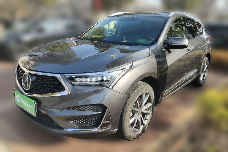 Used Acura RDX 2020 2.0T Deluxe Edition