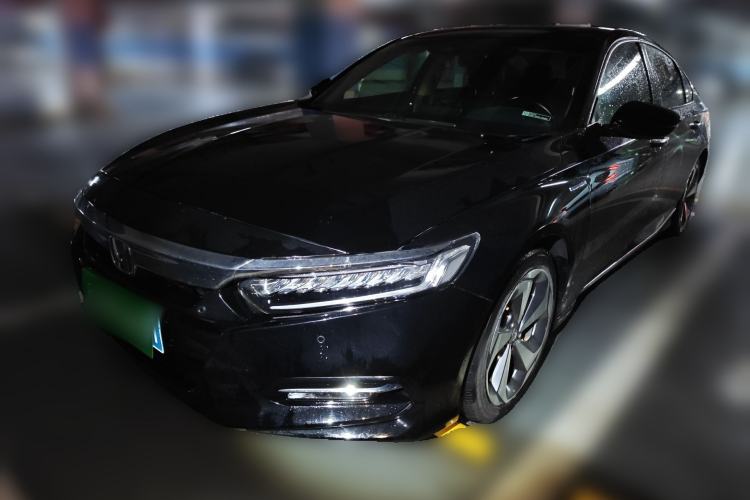 Used Honda Accord 2018 Rui·Hybrid 2.0L Rui Zhi Edition China VI