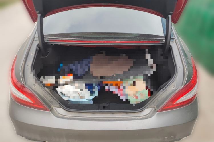 Used Mercedes-Benz CLS 2015 CLS 260