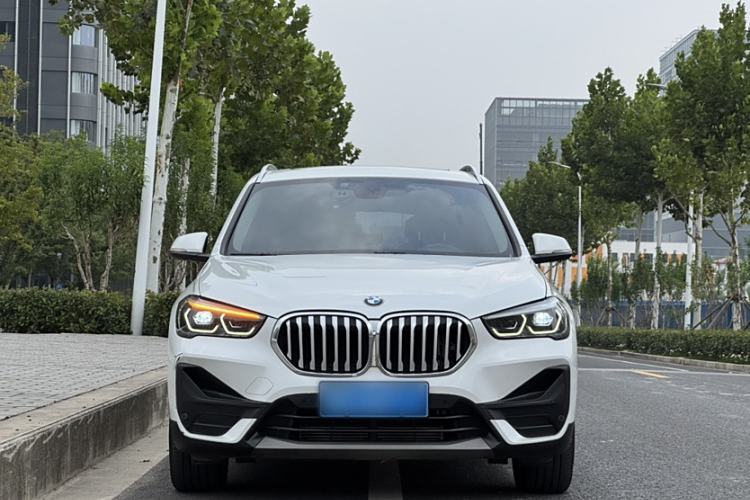 Used BMW X1 2022 sDrive25Li Leading Model