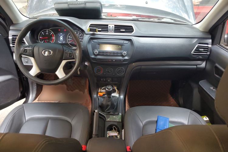 Used Great Wall Wingle 5 2021 2.0T Diesel Two-Wheel Drive Elite Version Big Double Cab China VI Standard GW4D20M