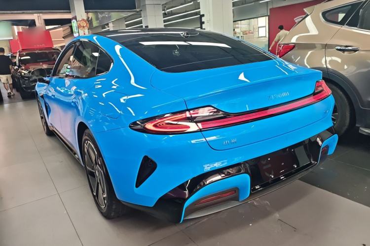 Used Xiaomi Auto SU7 2026 Model Standard Edition