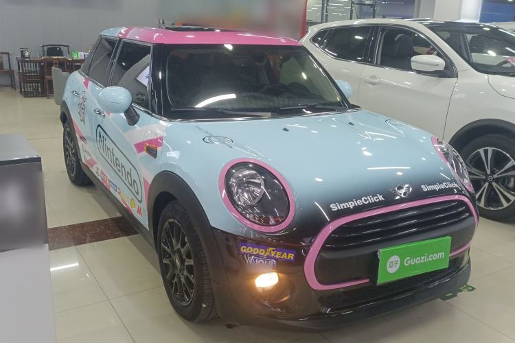 Used MINI 2018 1.5T ONE PLUS Five-Door Edition