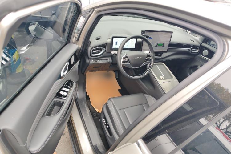 Used AION V 2024 Plus 70 Smart Edition Ternary Lithium
