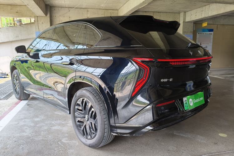 Used Hongqi Tiangong 08 2025 730 Max Rear-Drive Version Exterior 5