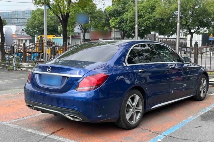 Used Mercedes-Benz C-Class 2019 Restyled C 260 L Sport Edition
