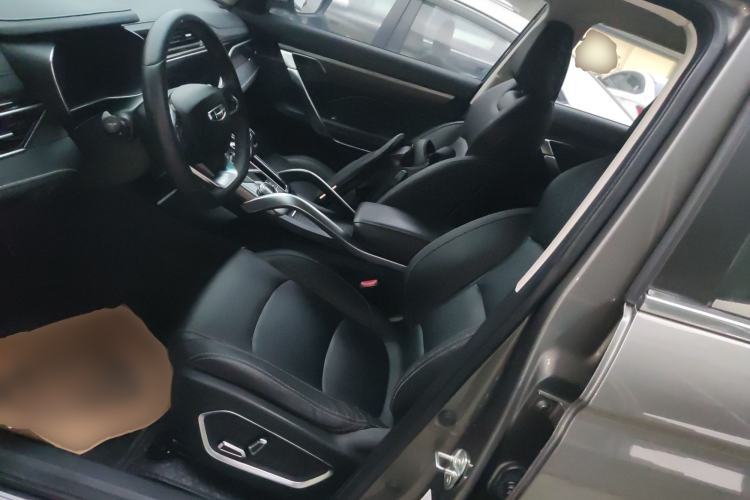 Used Geely Auto Emgrand X7 Sport 2020 1.8TD DCT Smart PRO
