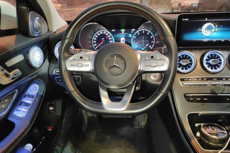 Used Mercedes-Benz C-Class 2020 C 260 L Sport Edition
