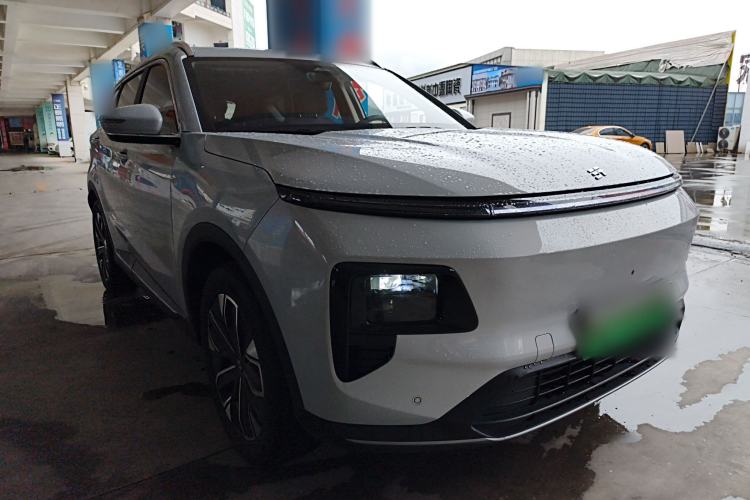 Used JETOUR Shanhai L7 2024 1.5T 120km ULTRA 7-Seater Exterior 1