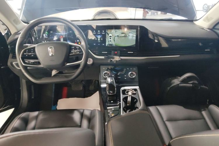 Used Bestune B70 2023 Third Generation 1.5T Automatic Enjoyment Version
