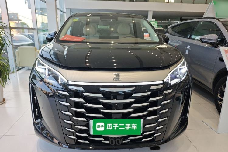 Used BYD Xia 2025 DM-i 1.5T 180km Excellence Model
