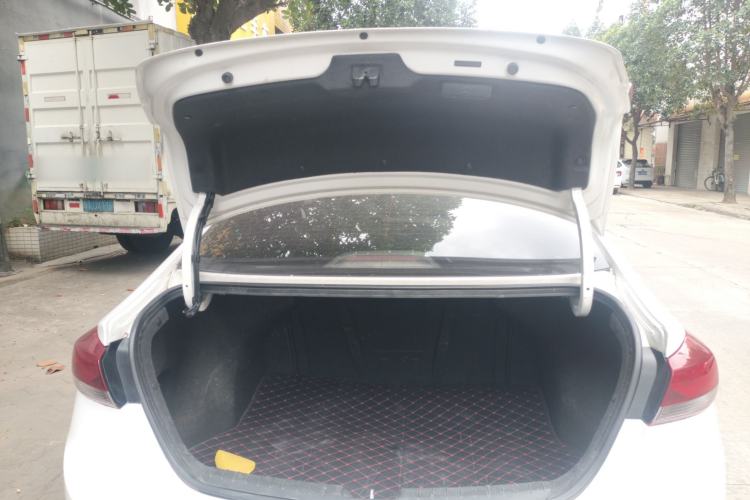 Used Hyundai Elantra (6th Generation / Lingdong) 2016 1.6L Automatic ZhiXuan – Elite Version
