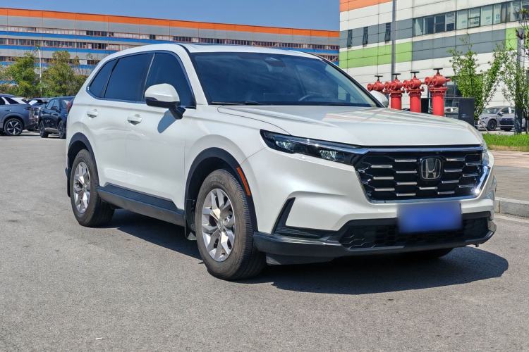 Used Honda CR-V 2024 240TURBO Two-Wheel-Drive FENGSHANG Edition 5 Seats Exterior 6