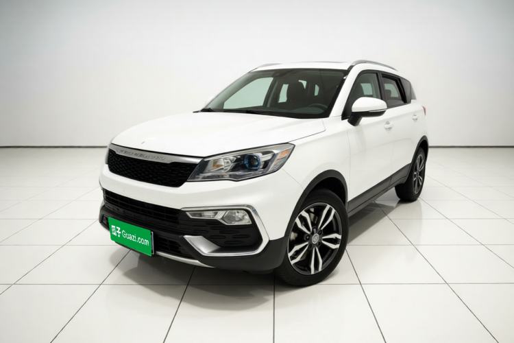 Used Leopaard CS9 2017 1.5L CVT Fashion Edition