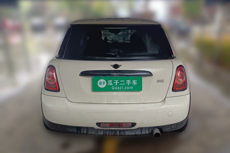 Used MINI 2011 1.6L ONE