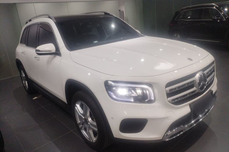 Used Mercedes-Benz GLB 2021 GLB 200 Dynamic Edition
