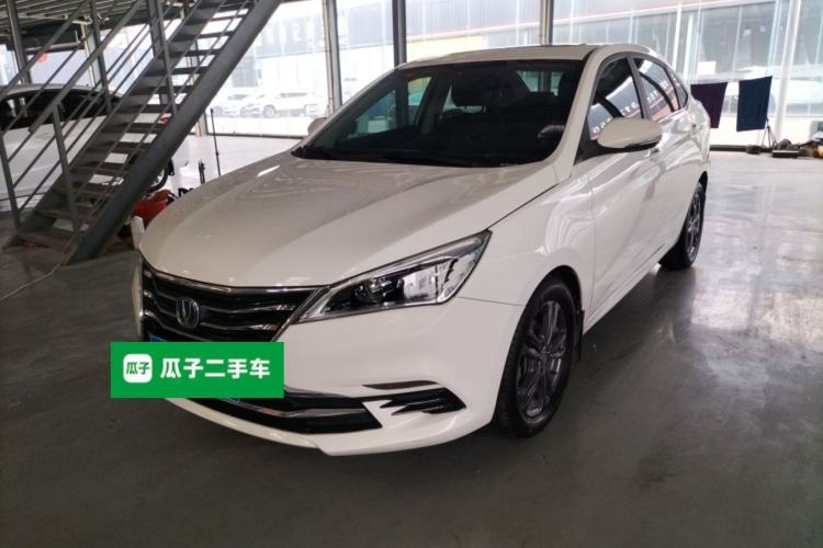 Used CHANGAN Eado DT 2019 1.6L Manual Enjoyment Model China VI Standard