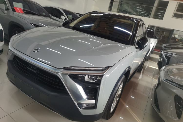 Used Nio ES8 2018 425 km Base Version Six-Seater Edition