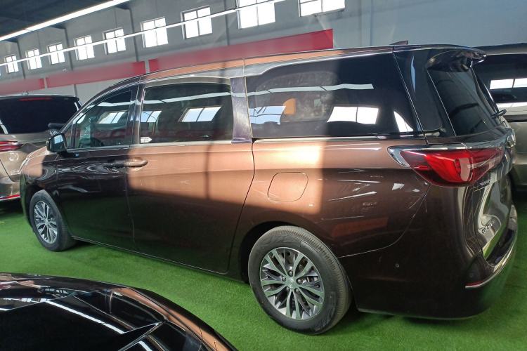 Used Buick GL8 2021 ES Land Cruiser 653T Luxury Edition