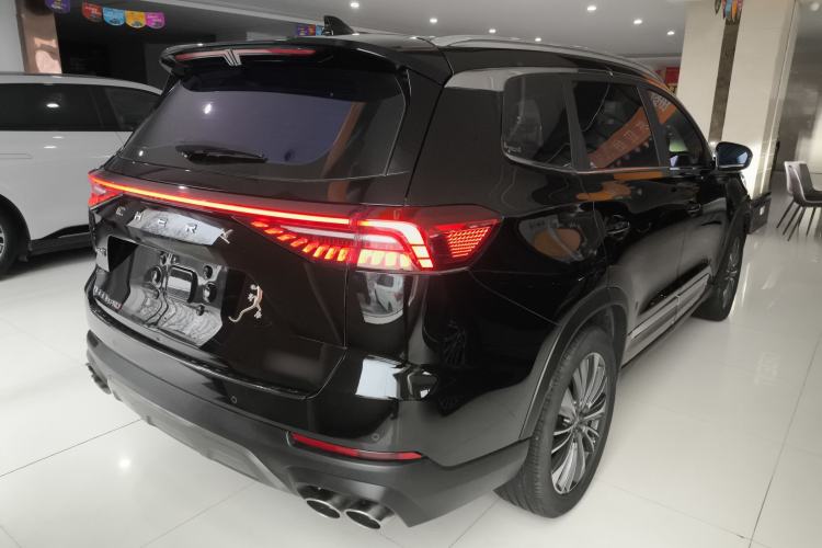 Used Chery Tiggo 8 PRO 2024 Champion Edition 390T Two-Wheel Drive Aoshi Version 5 Seats