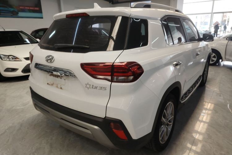 Used Hyundai ix35 2018 2.0L Automatic 2WD Zhiyong·Changxiang Edition