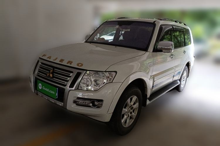 Used Mitsubishi Pajero 2018 3.0L Automatic Prestige Edition