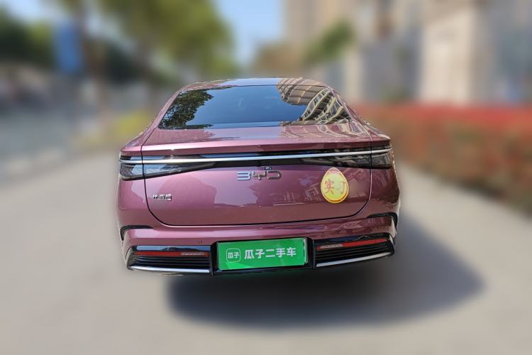 Used BYD Seal 2023 DM-i 1.5T 121km Flagship Model
