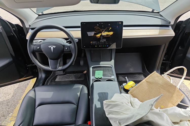 Used Tesla Model Y 2022 Rear-Wheel-Drive Version