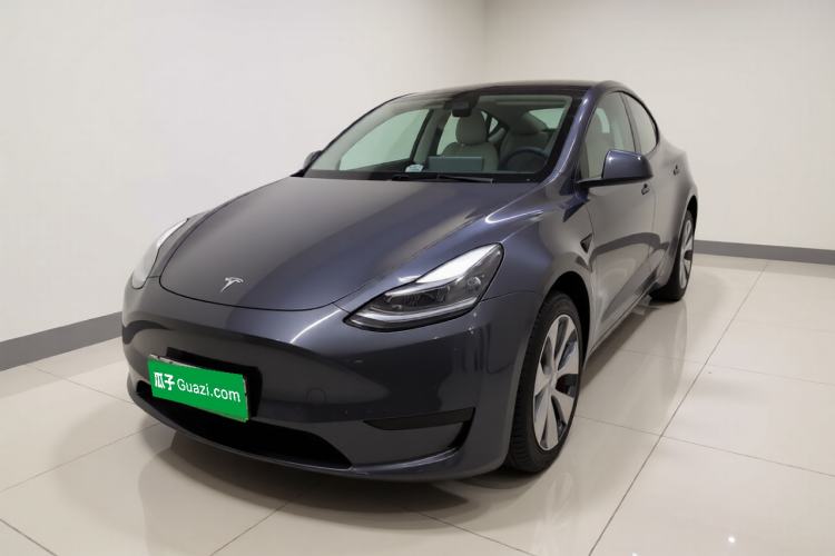 Used Tesla Model Y 2022 Rear-Wheel-Drive Version
