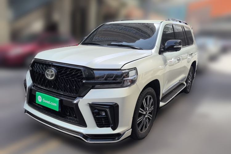 Used Toyota Land Cruiser 