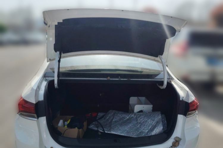 Used Buick GT 2021 Revised Version Flagship 1.5L Automatic Elite Edition Trunk