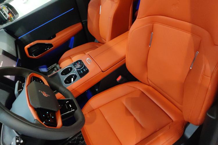 Used Ford Bronco 2026 Model Long Beach Pure Electric
