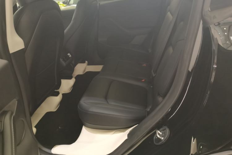 Used Tesla Model Y 2022 Revised Version Long-Range All-Wheel Drive