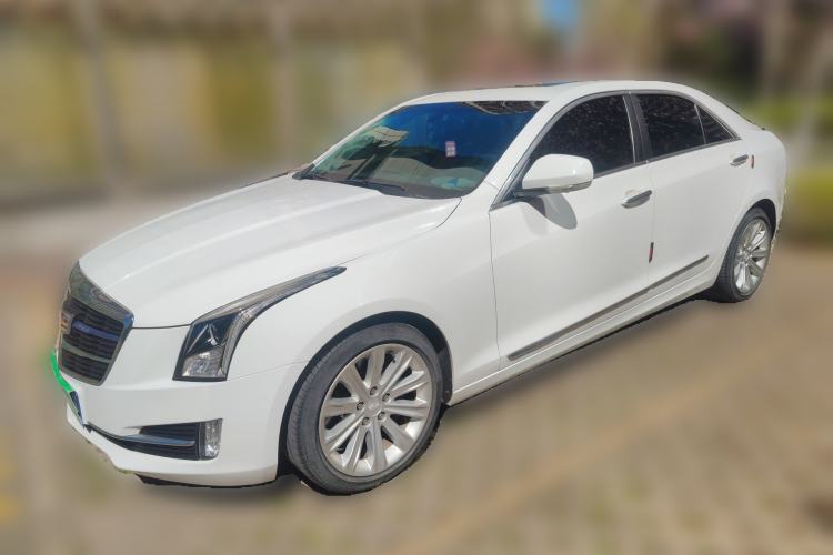 Used Cadillac ATS-L 2016 28T Fashion Edition