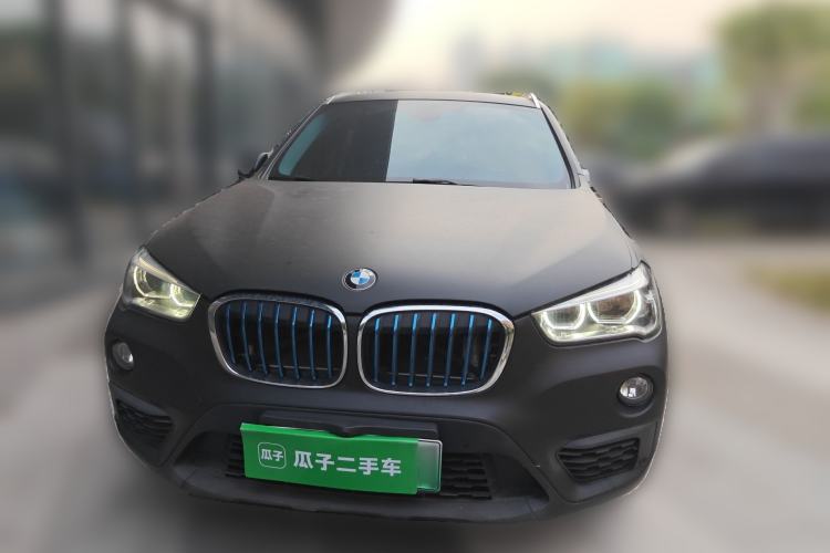 Used BMW X1 New Energy 2019 xDrive25Le Luxury Model
