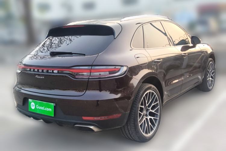 Used Porsche Macan 2021 Macan 2.0T