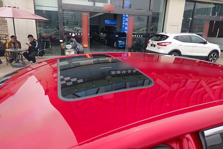 Used Roewe i6 2018 20T Automatic Flagship Edition Roof