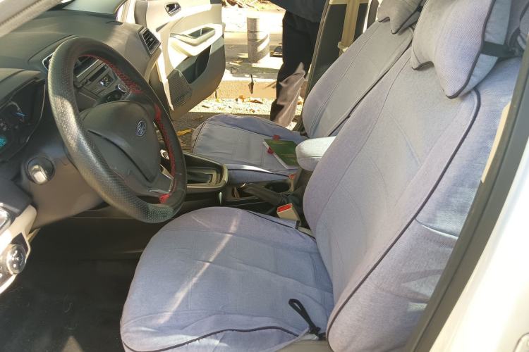 Used Ford Escort 2017 Revised Version 1.5L Automatic Comfort Edition
