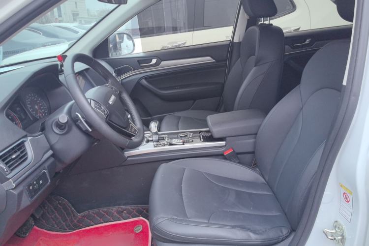 Used Haval H6 2019 Sport Edition 1.5T Automatic Two-Wheel Drive Elite Model China VI