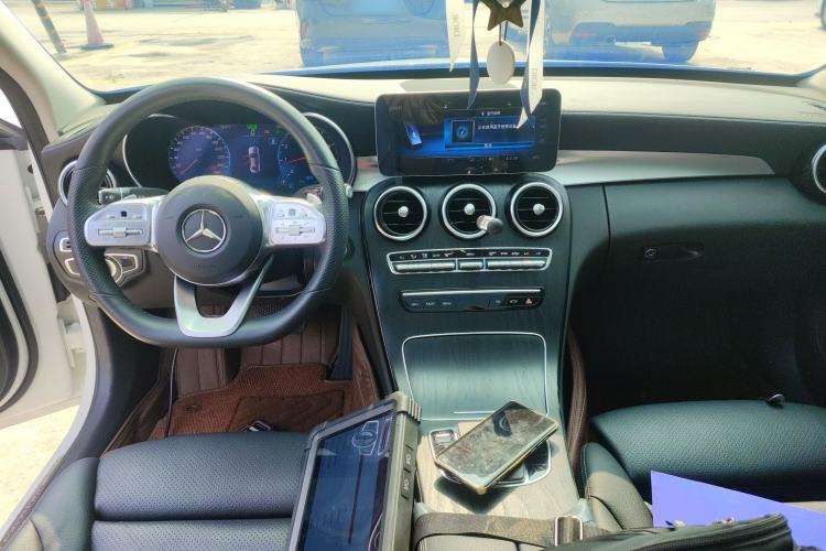 Used Mercedes-Benz C-Class 2020 C 260 L Sport Edition 4MATIC
